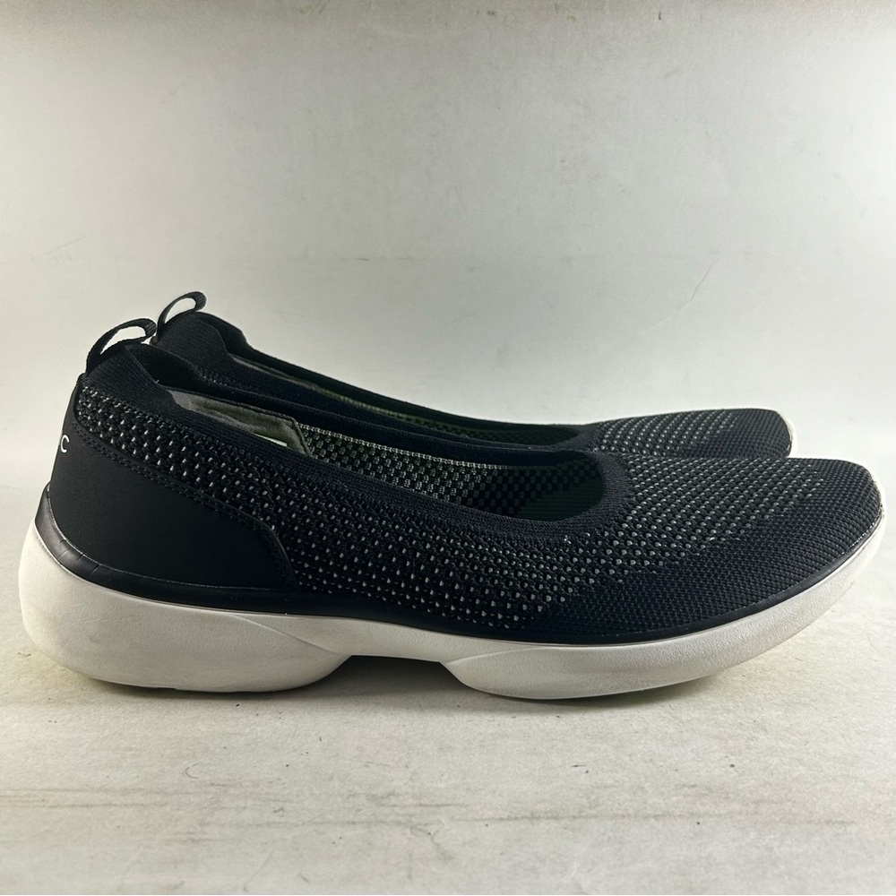 Vionic Kallie Women’s Shoes Slip On Sneakers Black Size 10